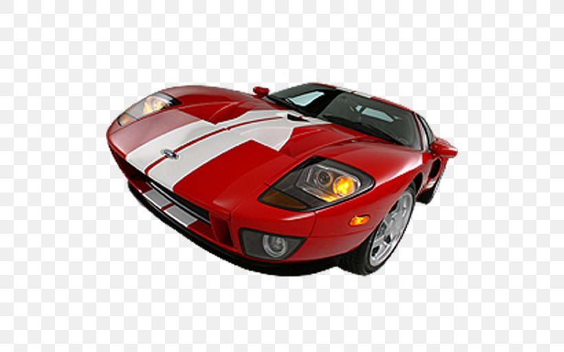 Sports Car Ford Motor Company Ford GT Ford Ikon, PNG, 512x512px, Car, Auto Mechanic, Auto Racing, Automotive Design, Automotive Exterior Download Free