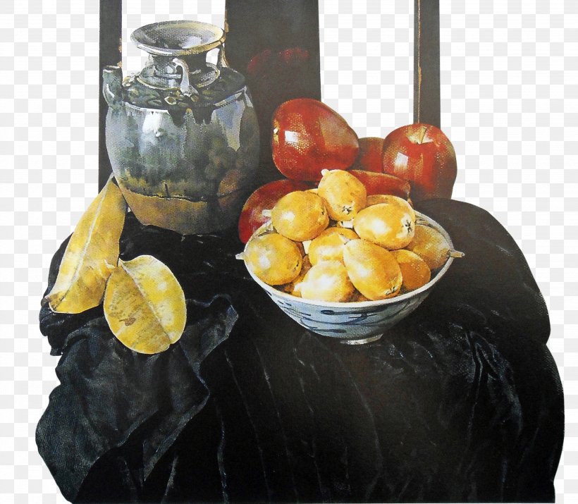Still Life Hubei Institute Of Fine Arts Watercolor Painting Oil Painting, Png, 2868X2501Px, Still Life, Art,