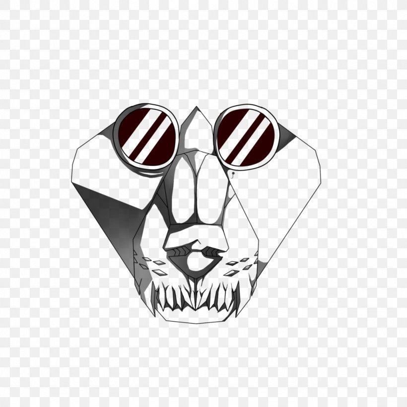 Sunglasses Drawing /m/02csf, PNG, 1024x1024px, Sunglasses, Black And White, Bone, Character, Drawing Download Free