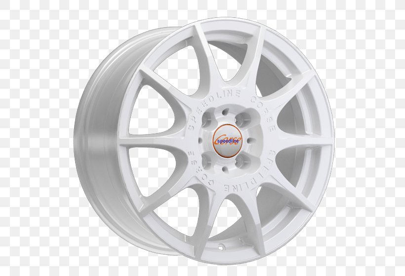 Alloy Wheel Speedline Autofelge Car Rim, PNG, 560x560px, Alloy Wheel, Aluminium, Auto Part, Autofelge, Automotive Wheel System Download Free