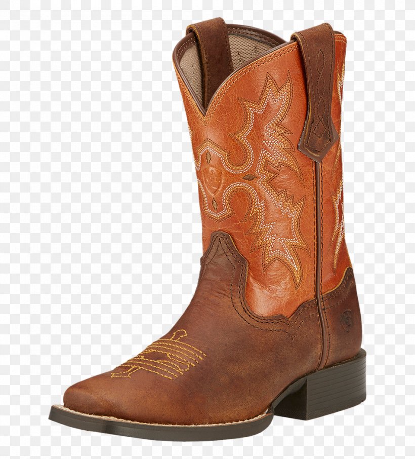 Cowboy Boot Ariat Child, PNG, 950x1050px, Cowboy Boot, Ariat, Boot, Boy, Brown Download Free