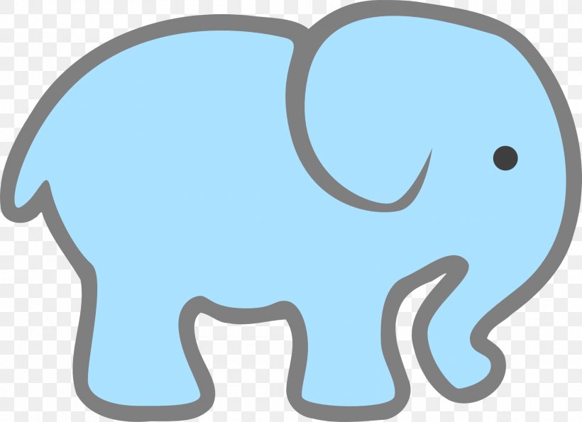 Elephantidae African Elephant Clip Art, PNG, 1920x1394px, Elephantidae, African Elephant, Area, Asian Elephant, Blue Download Free