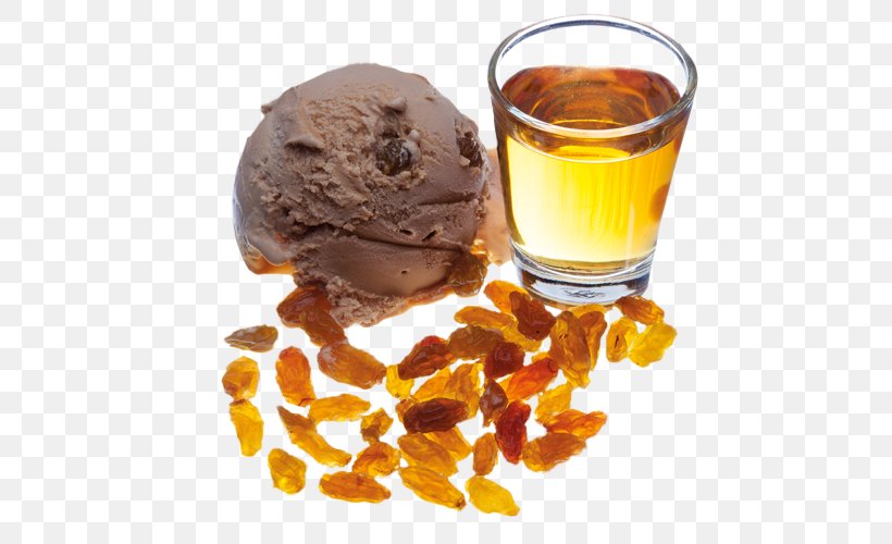 Ice Cream Rum Raisin Sugar Syrup, PNG, 500x500px, Ice Cream, Aromatitzant, Coconut, Coconut Oil, Dairy Product Download Free
