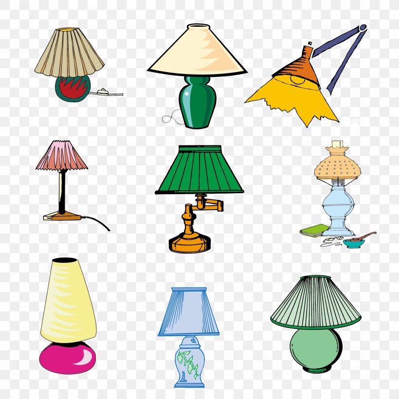 Lampe De Bureau Clip Art, PNG, 2000x2000px, 3d Computer Graphics, Lampe De Bureau, Artwork, Cone, Lamp Download Free