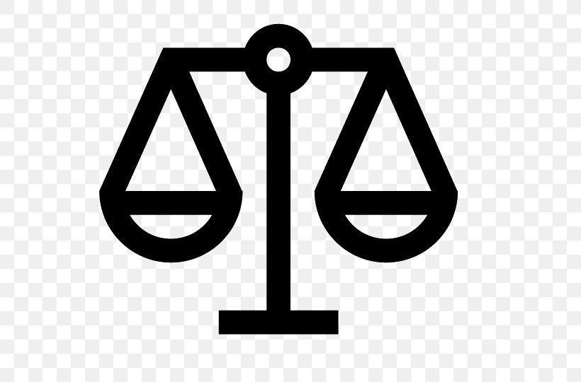 Measuring Scales Justice Measurement Balans, PNG, 540x540px, Measuring Scales, Ansvar, Area, Balans, Black And White Download Free