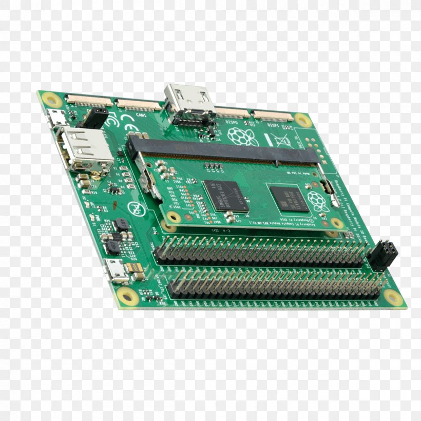 Microcontroller Raspberry Pi TV Tuner Cards & Adapters Central Processing Unit Computer, PNG, 1200x1200px, Microcontroller, Central Processing Unit, Circuit Component, Computer, Computer Component Download Free