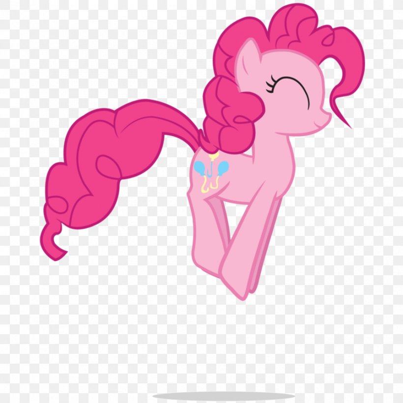 My Little Pony: Friendship Is Magic Fandom Pinkie Pie Twilight Sparkle DeviantArt, PNG, 894x894px, Watercolor, Cartoon, Flower, Frame, Heart Download Free
