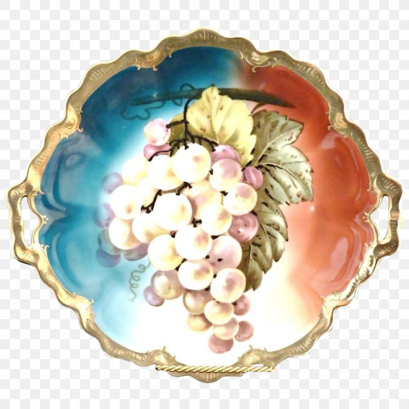 Plate Porcelain Antique Platter Pottery, PNG, 918x918px, Plate, Antique, Dishware, Flower, Gold Download Free