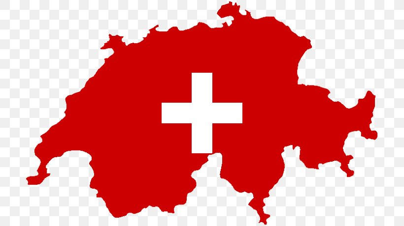 Switzerland Vector Map, PNG, 719x460px, Switzerland, Area, Flag, Flag Of Switzerland, Map Download Free