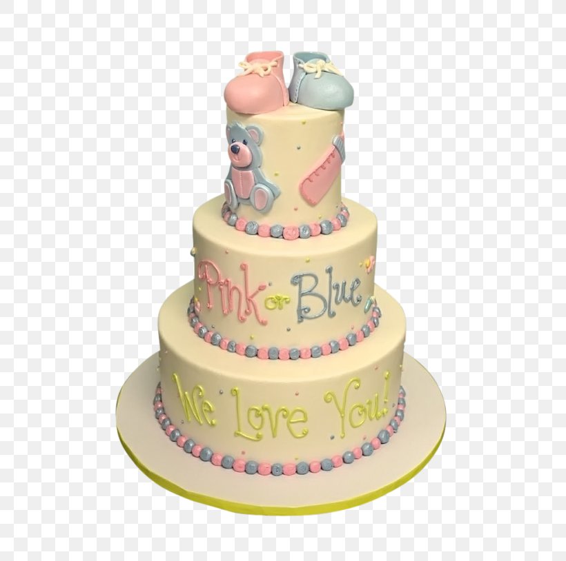 Birthday Cake Cupcake Bakery Baby Shower, PNG, 500x814px, Watercolor, Cartoon, Flower, Frame, Heart Download Free