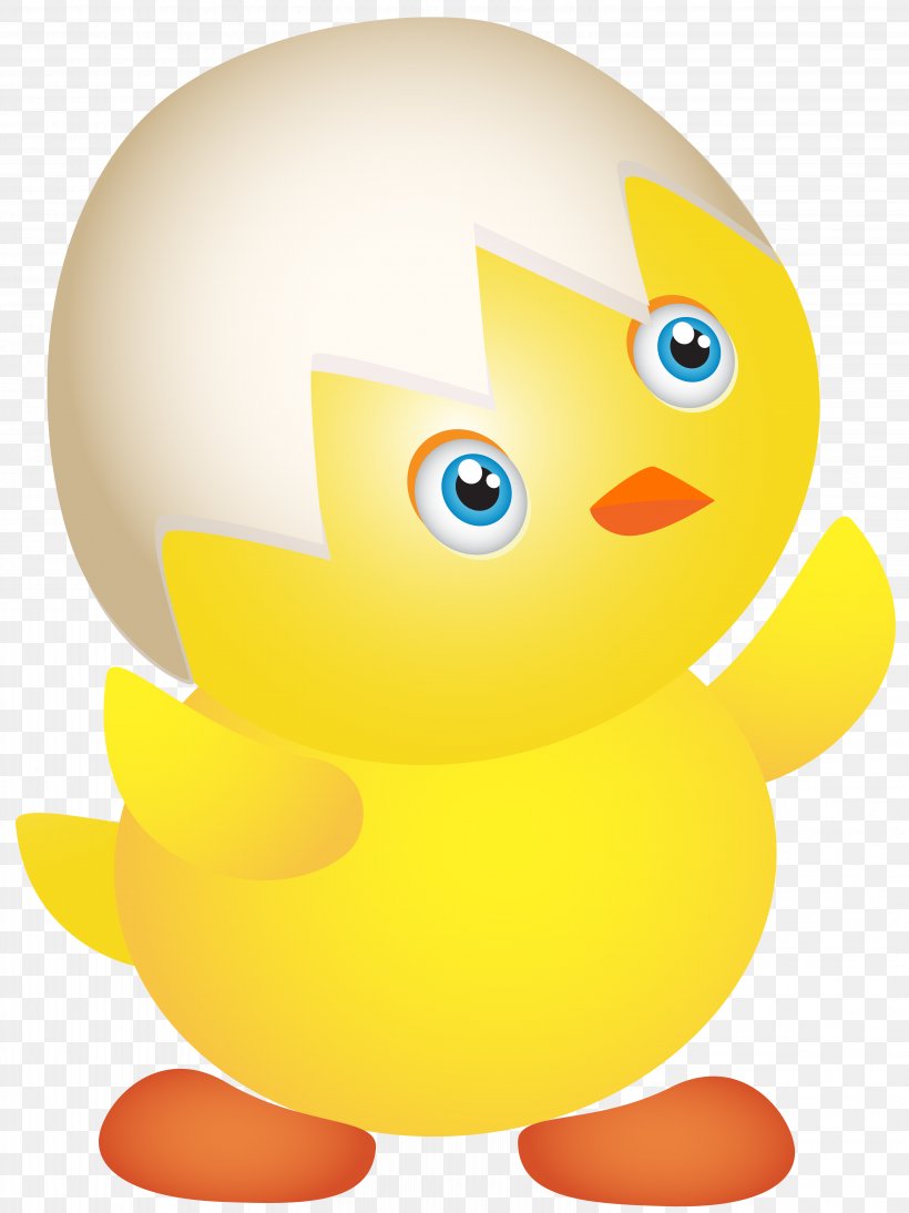 Easter Duck Clip Art, PNG, 6096x8134px, Easter, Beak, Bird, Birthday, Cartoon Download Free