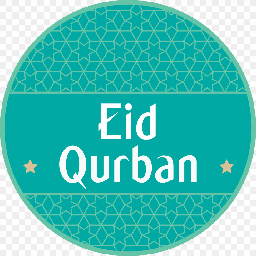 Eid Qurban Eid Al-Adha Festival Of Sacrifice, PNG, 3000x3000px, Eid Qurban, Area, Eid Al Adha, Festival Of Sacrifice, Logo Download Free