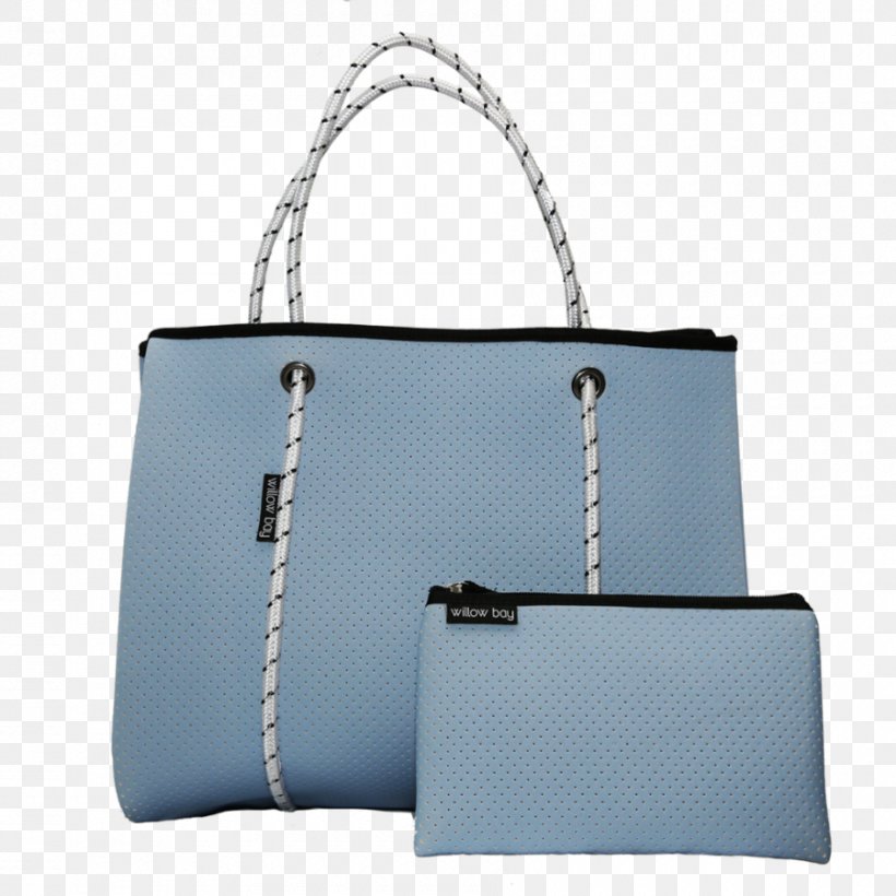 Handbag Blue Tote Bag Leather Neoprene, PNG, 900x900px, Handbag, Azure, Bag, Blue, Brand Download Free