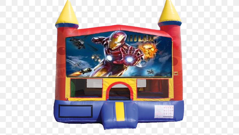 Inflatable Bouncers Castle Balloon Party, PNG, 581x465px, Inflatable, Balloon, Blue, Castle, Games Download Free