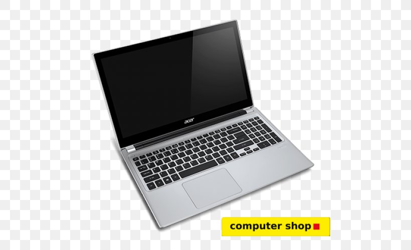Laptop Acer Aspire Touchscreen Intel Core, PNG, 500x500px, Laptop, Acer, Acer Aspire, Computer, Computer Accessory Download Free