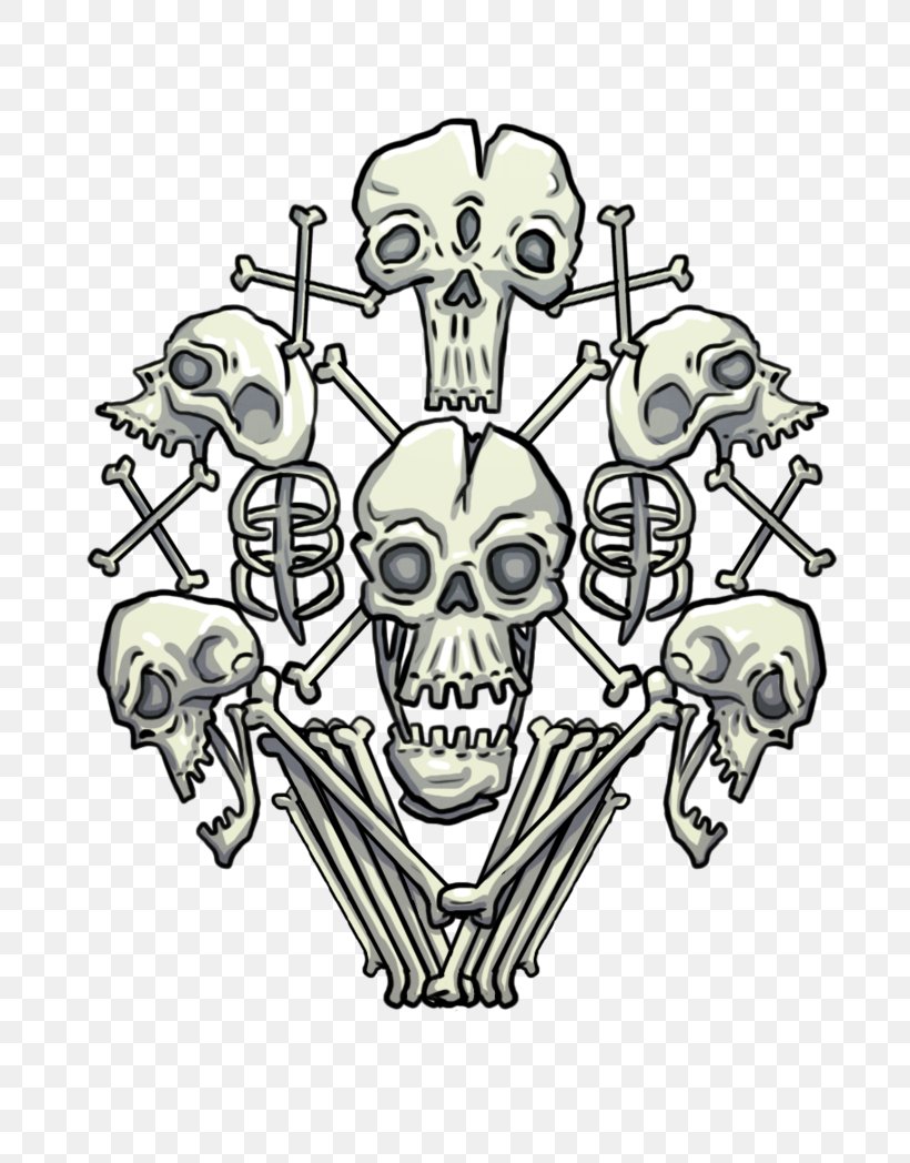 Necromancy Symbol Drawing Black And White, PNG, 762x1048px, Necromancy, Alchemical Symbol, Art, Black And White, Bone Download Free