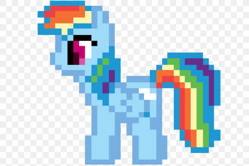 Rainbow Dash DeviantArt Pixel Art Pony, PNG, 1024x683px, Rainbow Dash, Area, Art, Character, Deviantart Download Free
