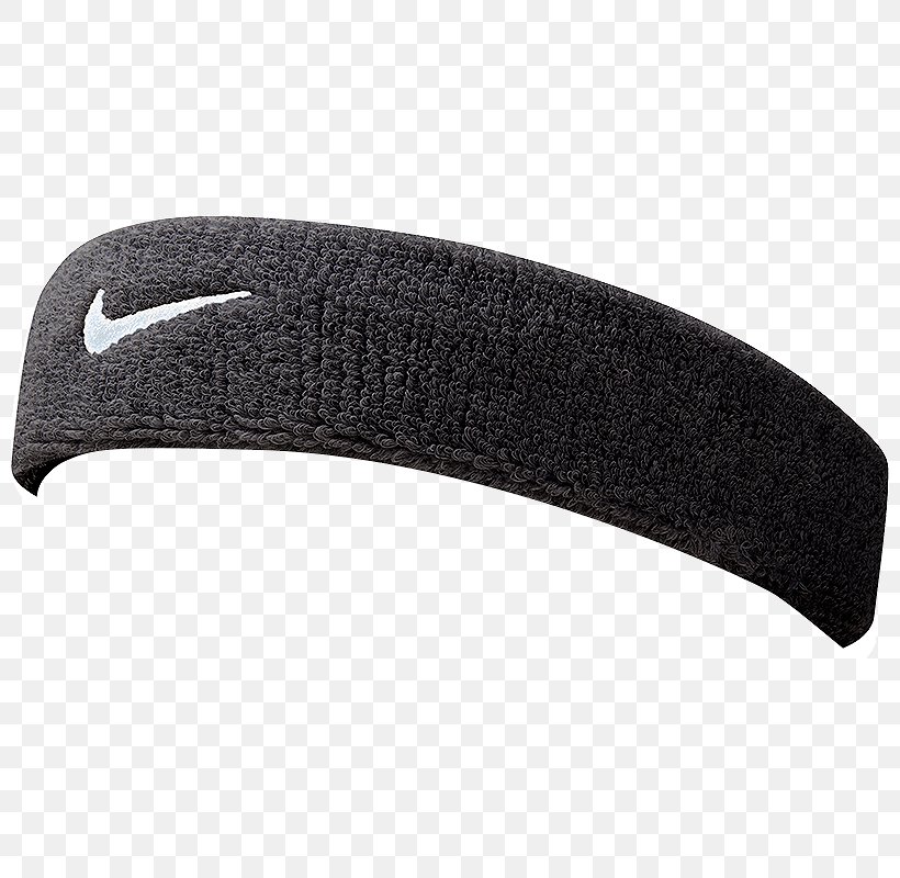 Svettband Headband Nike Headgear Swoosh, PNG, 800x800px, Svettband, Automotive Exterior, Black, Black M, Car Download Free