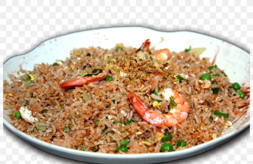 Thai Fried Rice Thai Cuisine Nasi Goreng Vietnamese Cuisine, PNG, 800x531px, Thai Fried Rice, Asian Food, Biryani, Chinese Food, Commodity Download Free