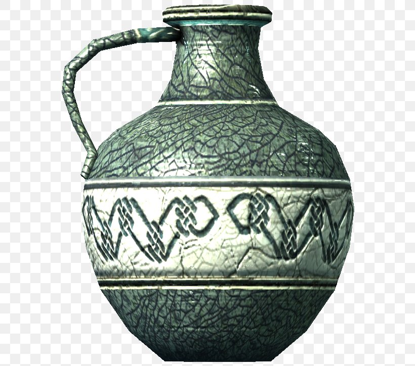 The Elder Scrolls V: Skyrim – Dragonborn Curse Video Game Jug Wiki, PNG, 724x724px, Elder Scrolls V Skyrim Dragonborn, Artifact, Ceramic, Curse, Elder Scrolls Download Free