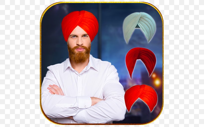 Turban Dastar Cap Headband Towel, PNG, 512x512px, Turban, Cap, Dastar, Facial Hair, Google Play Download Free