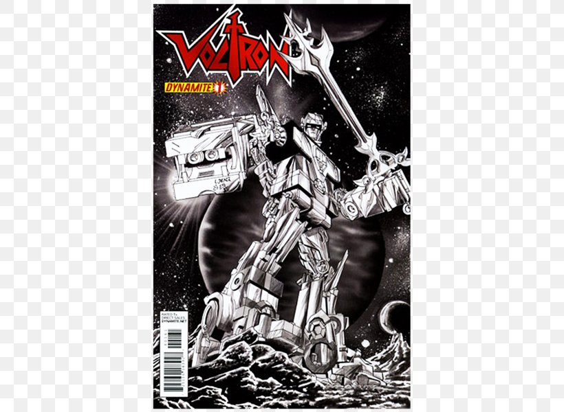 Black And White Comics Comic Book Harley Quinn The Paladin's Handbook: Official Guidebook Of Voltron Legendary Defender, PNG, 599x600px, Black And White, Action Figure, Art, Black, Book Download Free