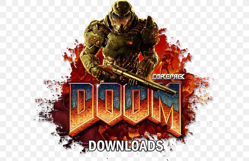 Final Doom Doom II Quake 4, PNG, 600x532px, Doom, Art, Doom 3 Resurrection Of Evil, Doom Ii, Final Doom Download Free