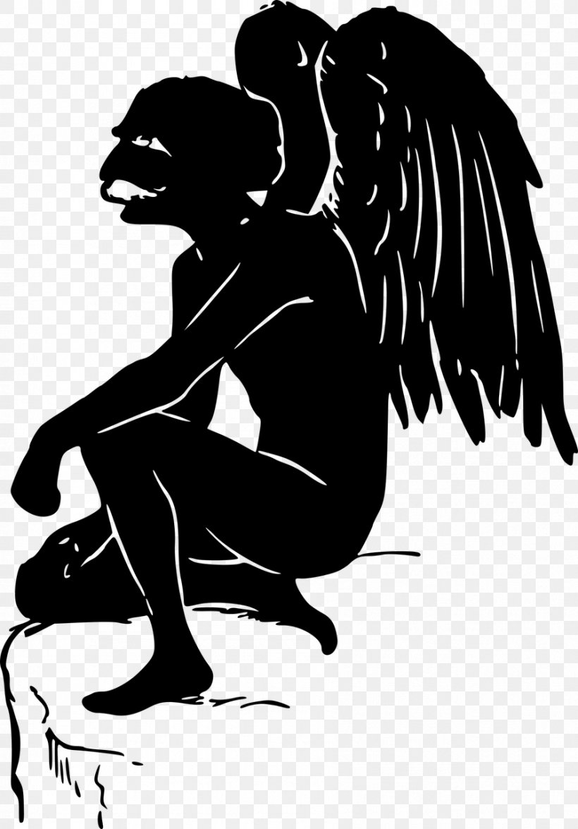 Homo Sapiens Spirit Clip Art, PNG, 893x1280px, Homo Sapiens, Angel, Art, Black, Black And White Download Free