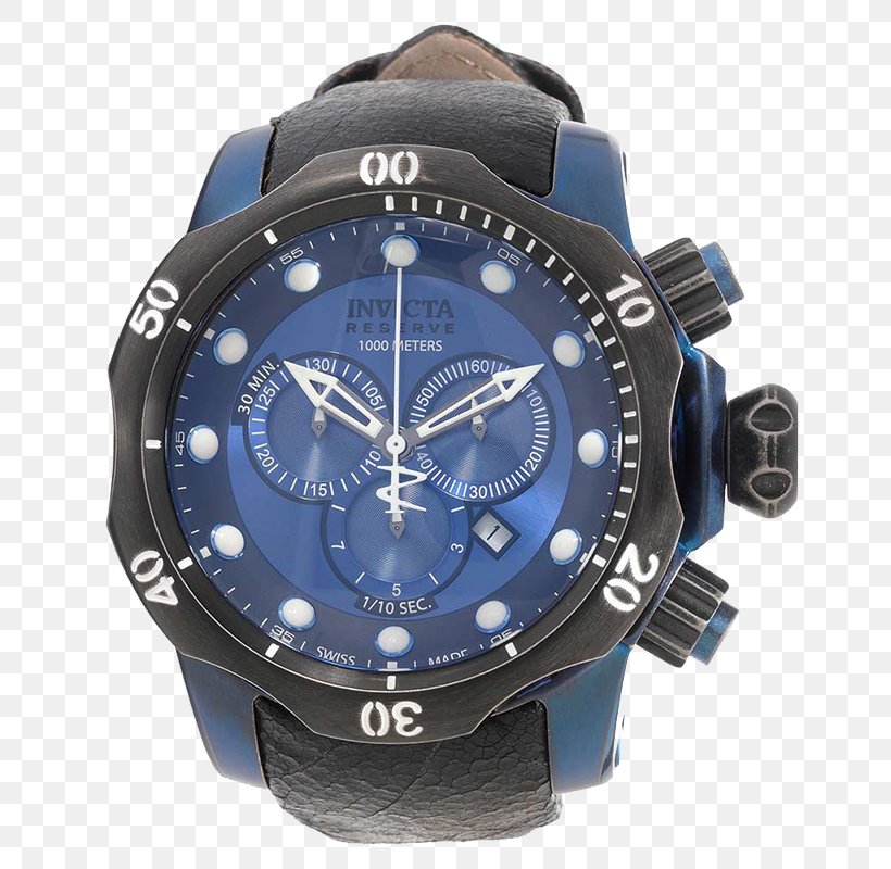 Invicta Watch Group Chronograph Diving Watch Watch Strap, PNG, 800x800px, Watch, Bracelet, Brand, Chronograph, Clock Download Free