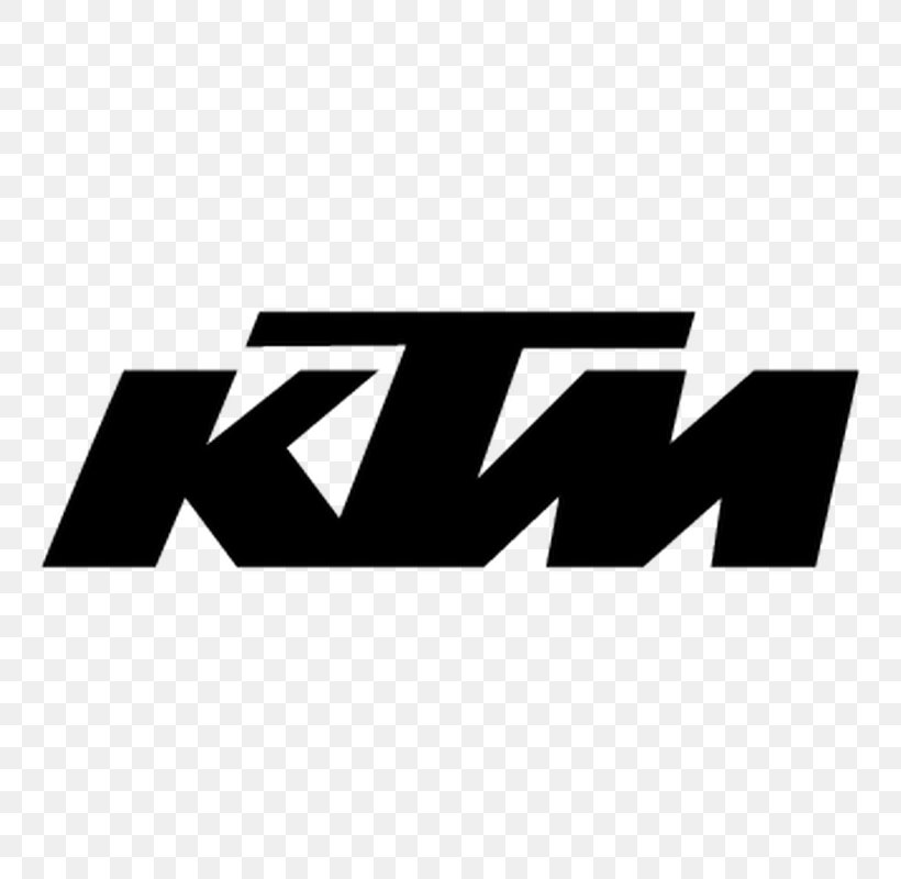 KTM Car Motorcycle Motocross Logo, PNG, 800x800px, Ktm, Allterrain Vehicle, Bicycle, Black, Black And White Download Free