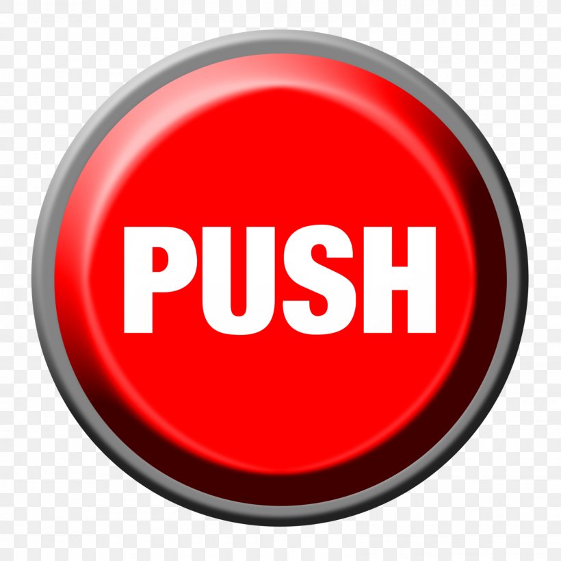 Push-button Electrical Switches Push Technology, PNG, 1600x1600px, Pushbutton, Brand, Button, Computer Program, Electrical Switches Download Free