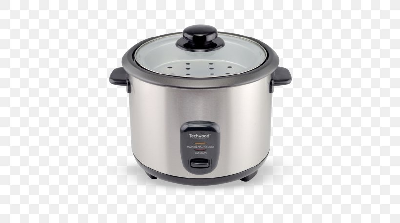 Rice Cookers Slow Cookers Food Steamers Cooking, PNG, 458x458px, Rice Cookers, Cooked Rice, Cooker, Cooking, Cookware Download Free