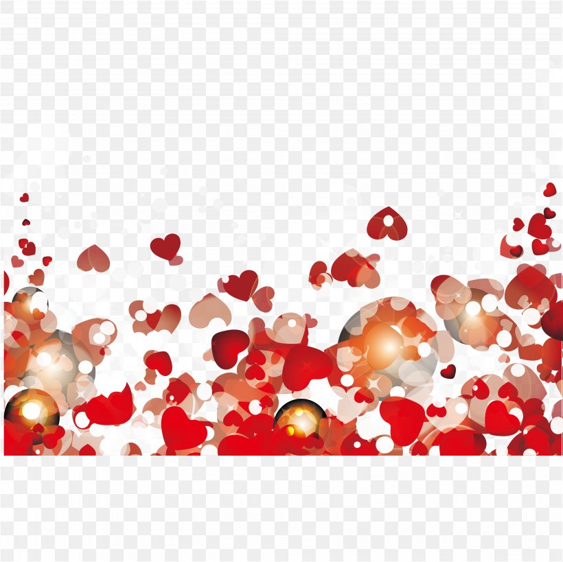 Valentines Day Falling In Love Heart, PNG, 4210x4206px, Valentines Day, Art, Falling In Love, Greeting Card, Heart Download Free