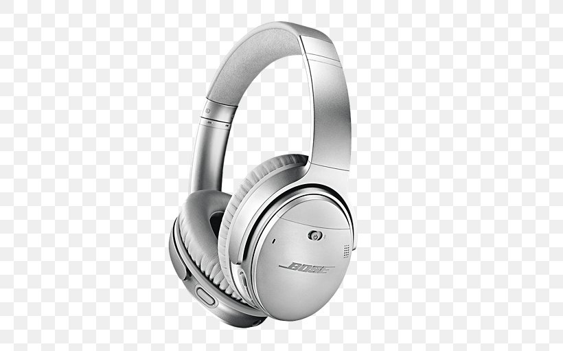 Bose QuietComfort 35 II Headphones Active Noise Control, PNG, 600x511px, Quietcomfort, Active Noise Control, Audio, Audio Equipment, Bose Corporation Download Free