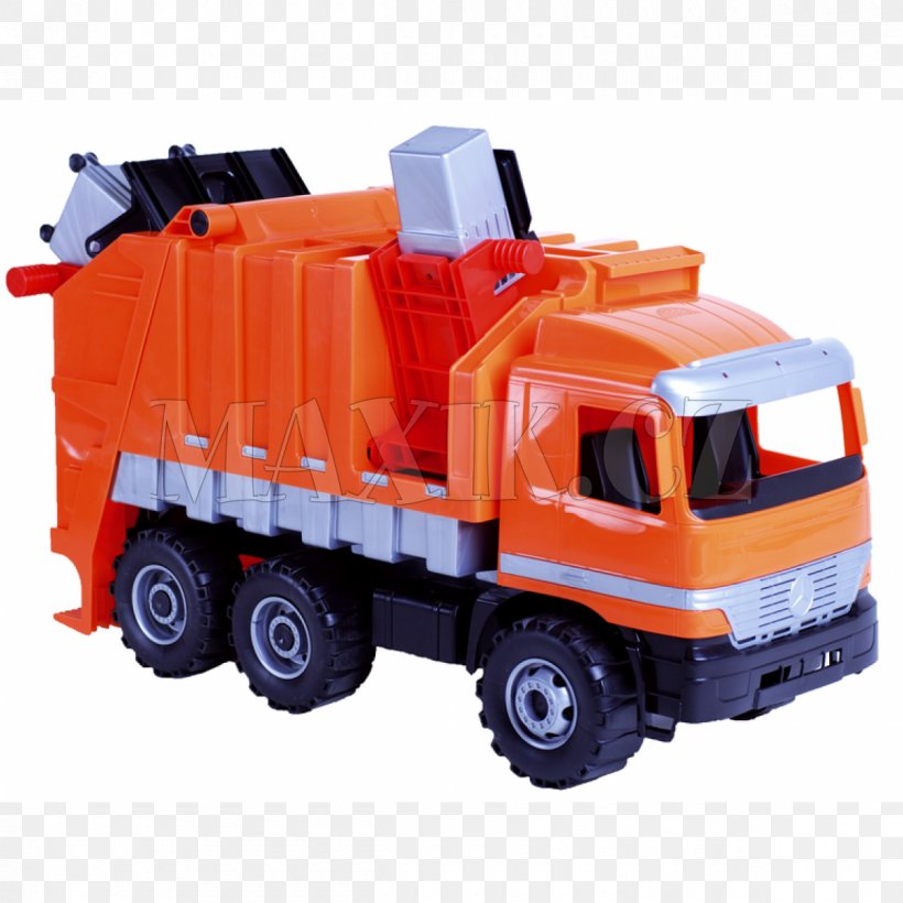 Car Mercedes-Benz Garbage Truck Waste Collector Scania AB, PNG, 1200x1200px, Car, Balance Bicycle, Bruder, Dump Truck, Freight Transport Download Free
