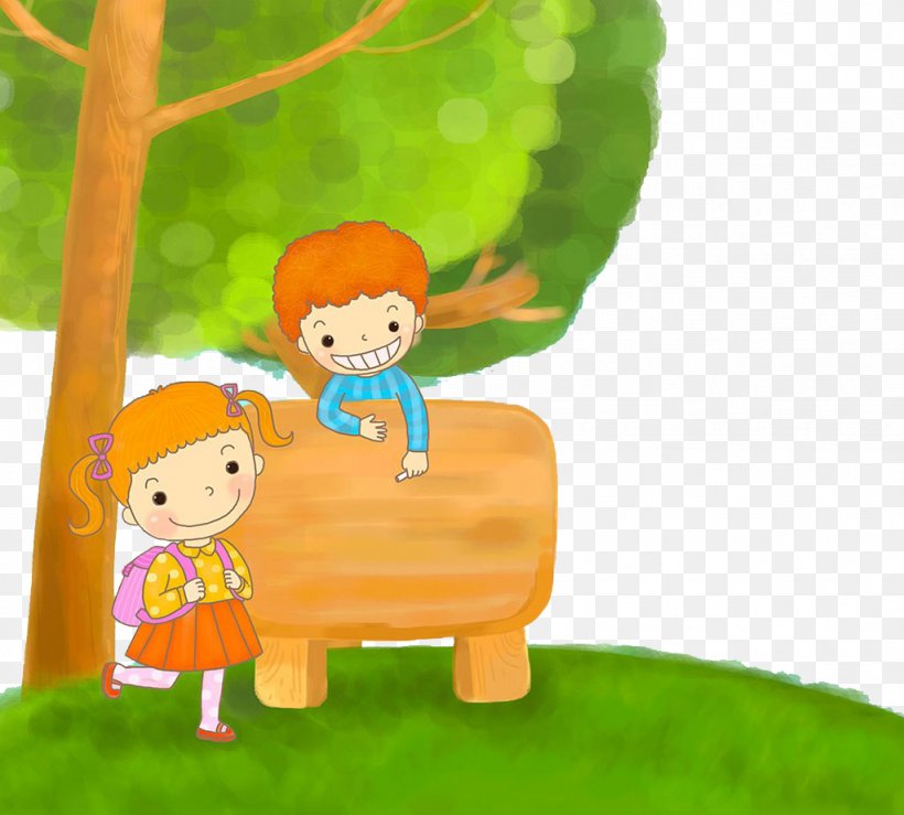 Cartoon Child Illustration, PNG, 1024x923px, Cartoon, Art, Child, Computer, Designer Download Free