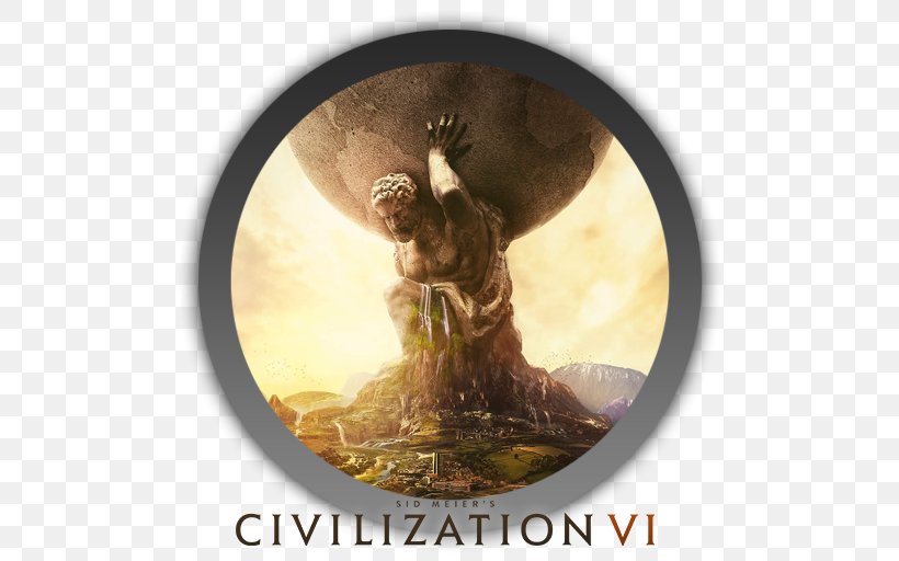 Civilization VI: Rise And Fall Civilization: Beyond Earth, PNG, 512x512px, 2k Games, Civilization Vi Rise And Fall, Civilization, Civilization Beyond Earth, Civilization V Download Free