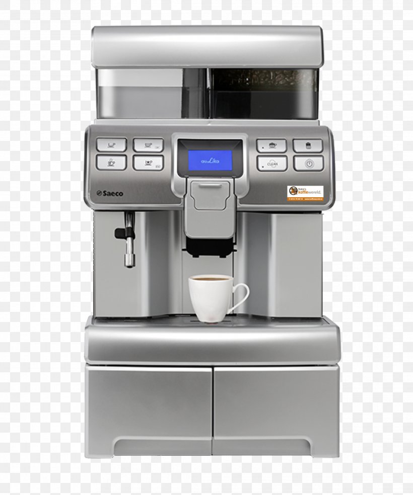 Coffee Espresso Saeco Aulika Top High Speed Cappuccino Philips Saeco Aulika MID, PNG, 2229x2675px, Coffee, Cafeteira, Cappuccino, Coffeemaker, Drip Coffee Maker Download Free