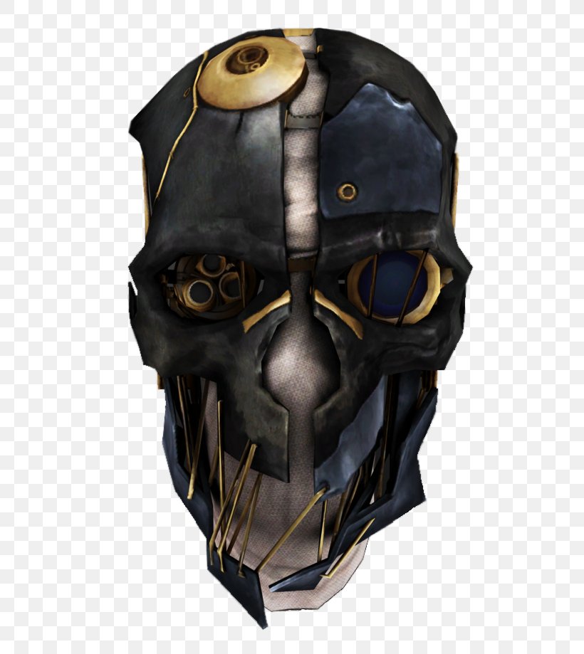 Dishonored 2 Dishonored: Death Of The Outsider Corvo Attano Mask, PNG, 585x919px, Dishonored, Bethesda Softworks, Character, Corvo Attano, Cosplay Download Free