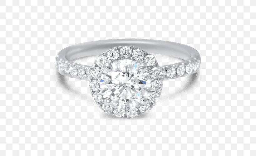 Engagement Ring Diamond Cut Jewellery, PNG, 500x500px, Engagement Ring, Bling Bling, Body Jewelry, Brilliant, Carat Download Free