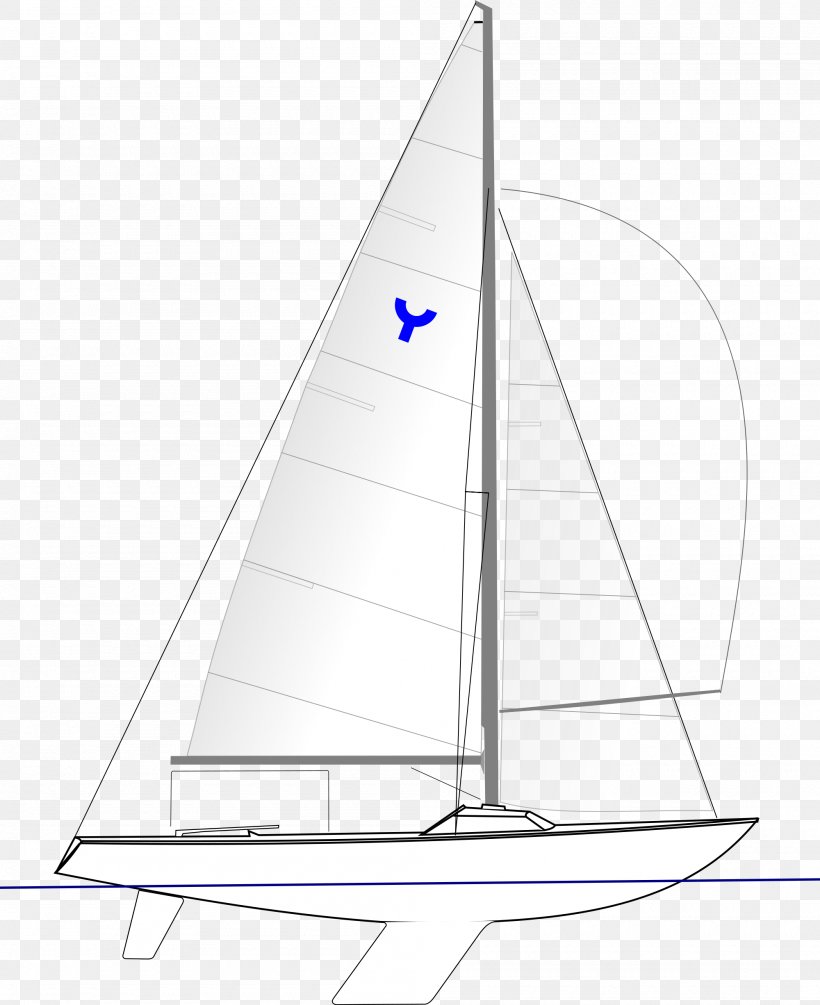 Sailboat Sailing Ship, PNG, 2000x2452px, Sailboat, Black And White, Boat, Cat Ketch, Dinghy Download Free