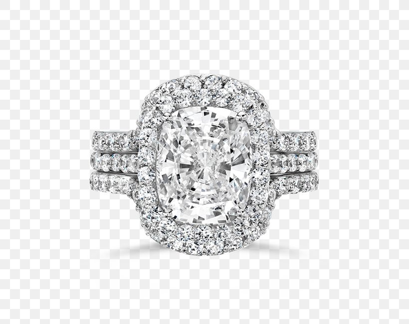 Wedding Ring Engagement Ring Cubic Zirconia, PNG, 650x650px, Ring, Bling Bling, Body Jewelry, Brilliant, Carat Download Free