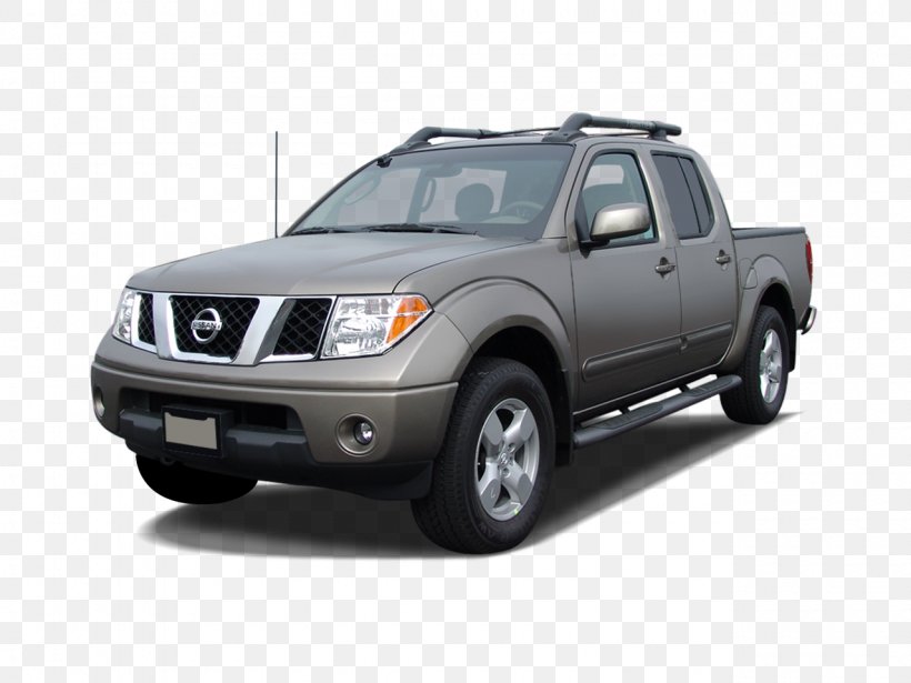 2005 Nissan Frontier LE Crew Cab Car Pickup Truck 2006 Nissan Frontier, PNG, 1280x960px, 2006 Nissan Frontier, Nissan, Automotive Design, Automotive Exterior, Automotive Tire Download Free