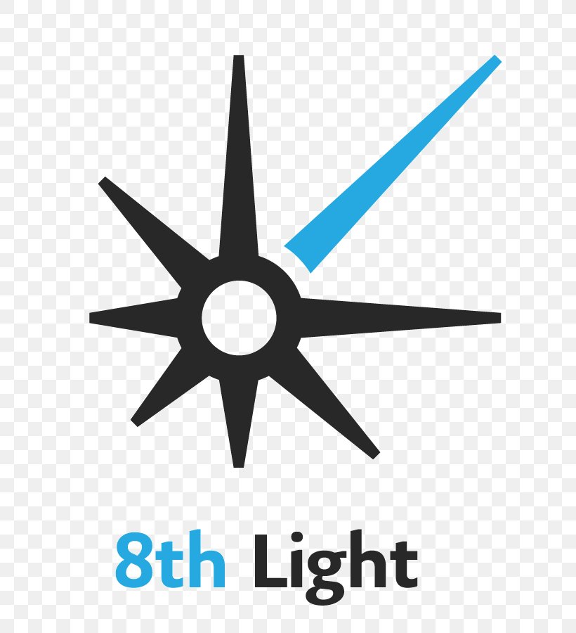 8th Light Technology Engineer Business, PNG, 782x900px, Light, Blue, Brand, Business, Chicago Download Free