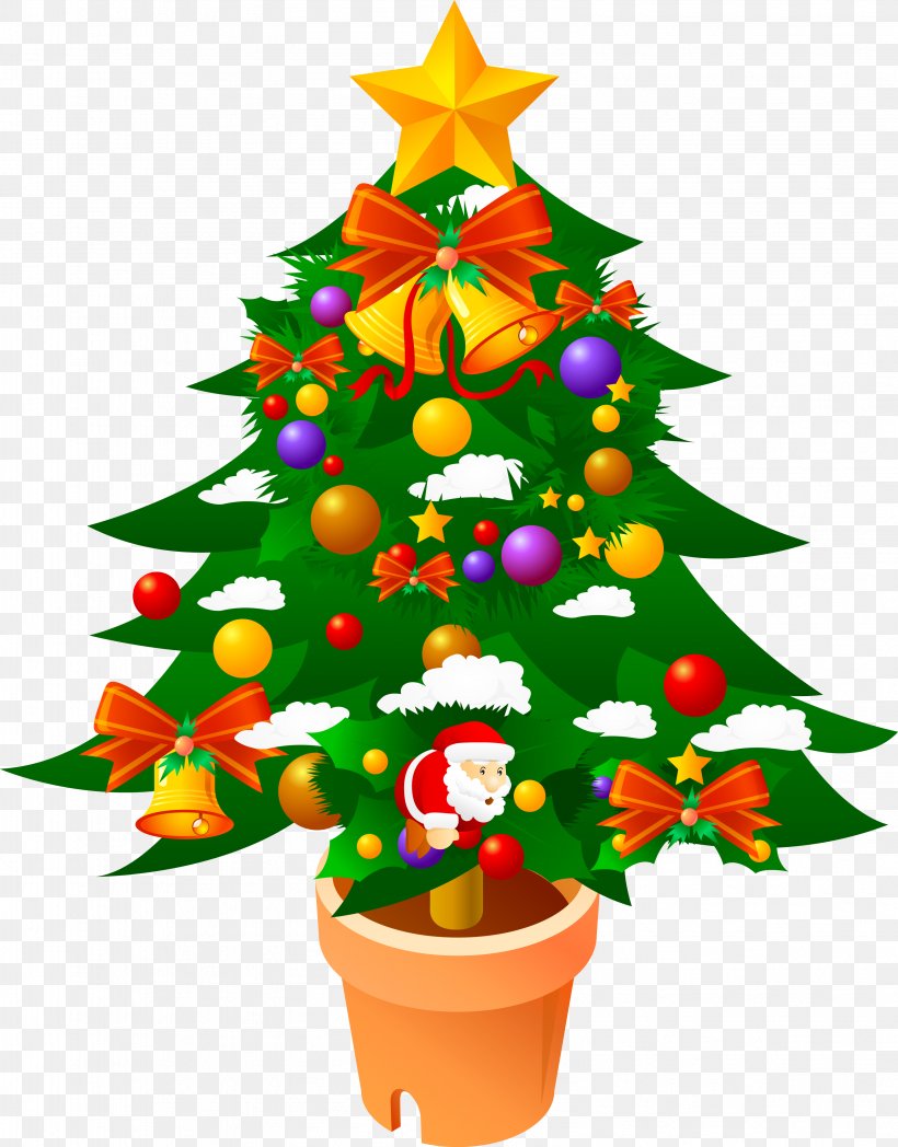 Christmas Tree Christmas Ornament Gift Clip Art, PNG, 3161x4042px, Christmas Tree, Christmas, Christmas And Holiday Season, Christmas Cookie, Christmas Decoration Download Free