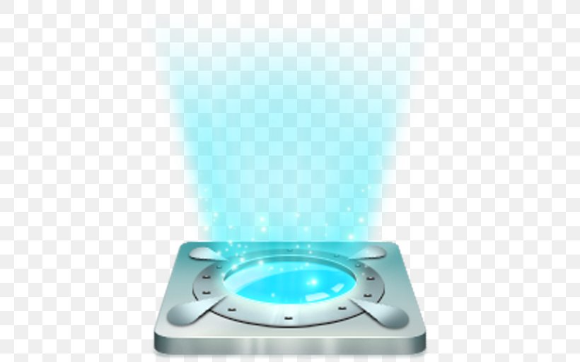 Clip Art, PNG, 512x512px, Holography, Android, Aqua, Dock, Electronics Download Free
