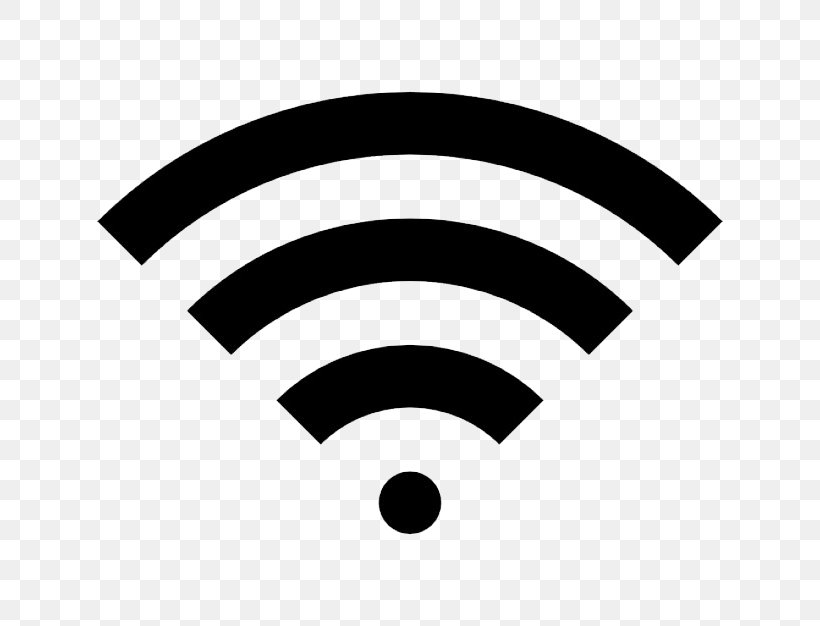 Wi-Fi, PNG, 626x626px, Wifi, Area, Black, Black And White, Computer Network Download Free