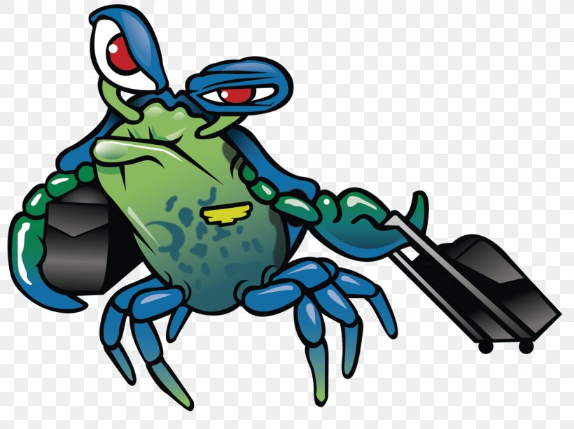 Crab Clip Art Illustration Decapods Frog, PNG, 1232x921px, Crab, Amphibian, Artwork, Cartoon, Character Download Free