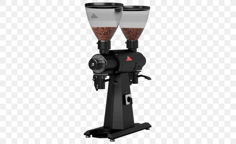 Espresso Coffee Cafe Cappuccino Latte, PNG, 500x500px, Espresso, Burr, Burr Mill, Cafe, Camera Accessory Download Free