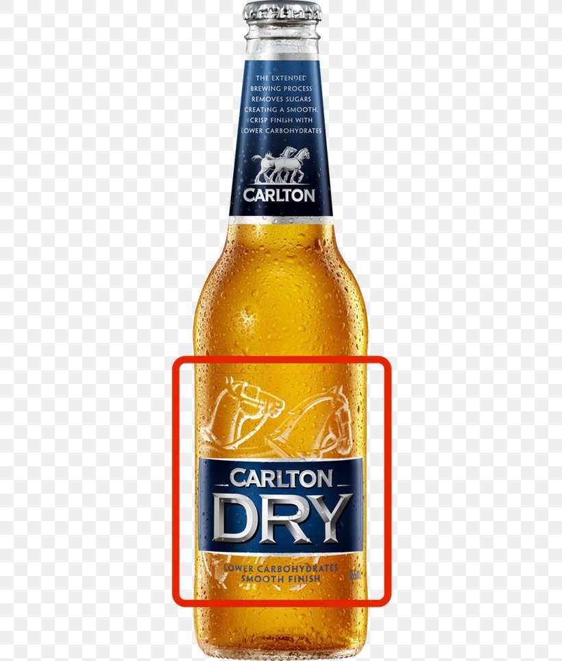 Lager Carlton Draught Beer Bottle, PNG, 361x964px, Lager, Alcoholic Beverage, Ale, Australia, Beer Download Free